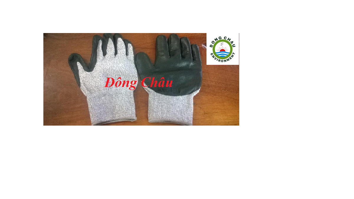 găng tay chống cắt cấp độ 5