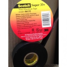 Băng keo cách điện 3M Scotch Super 33+ Vinyl