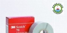 Băng keo trung thế 3M Silicone Scotch 70