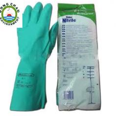 Găng tay chống hóa chất Nitrile