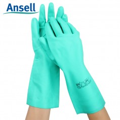Găng tay Sol-vex Nitrile Glove chống hóa chất Ansell 37-176